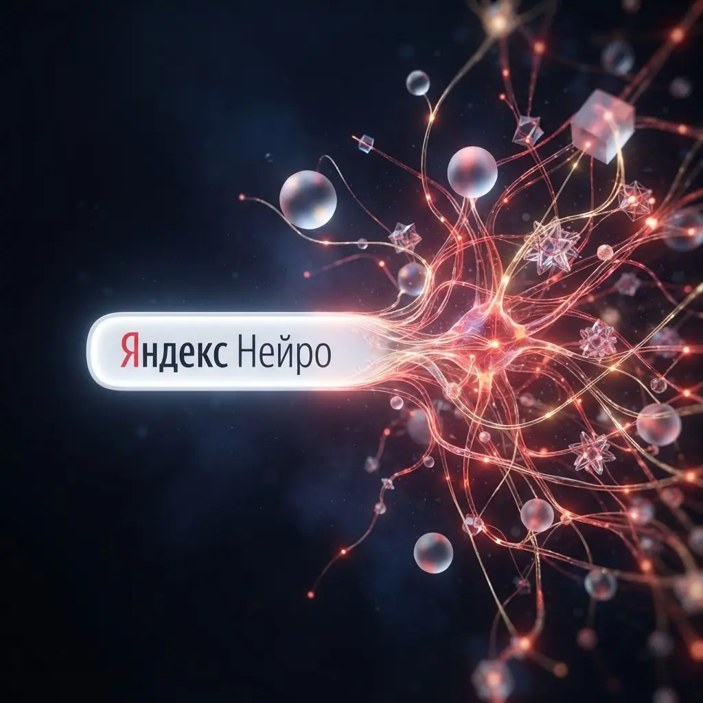Яндекс Нейро и GEO-оптимизация