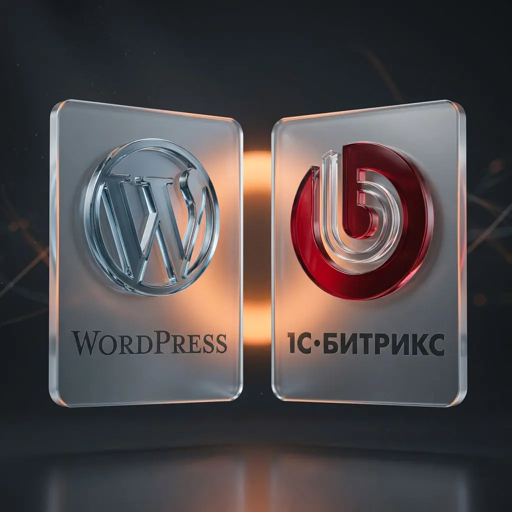 WordPress или 1С-Битрикс